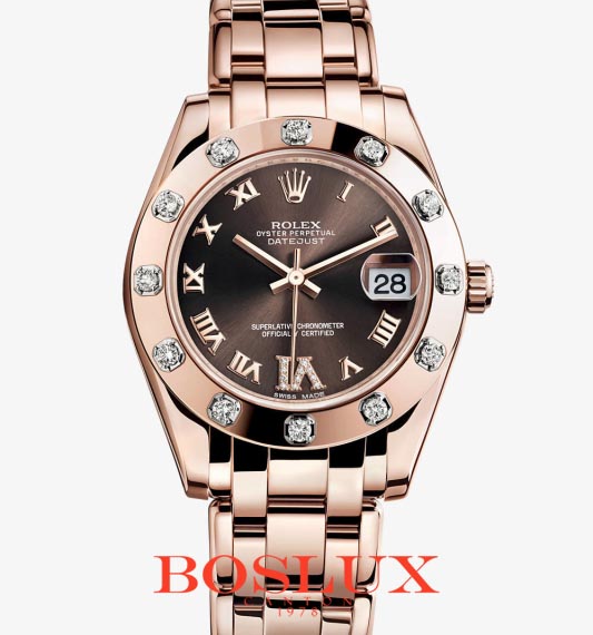 Rolex 81315-0003 HARGA Datejust Special Edition